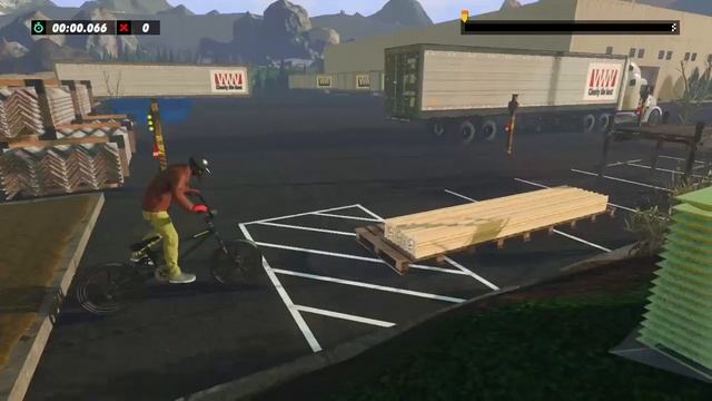 Trials Rising - The Window Shop by Murdoc Loch смотреть онлайн