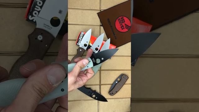 Не прогадаешь! Spyderco Shaman (Реплика) - обзор!