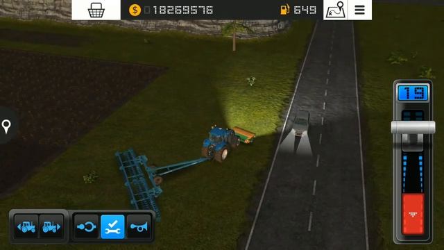 Fs16 Farming Simulator 16 - Timelapse #78 смотреть онлайн