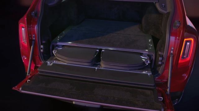 2018 Rolls Royce Cullinan: Clasp & Viewing Suite смотреть онлайн