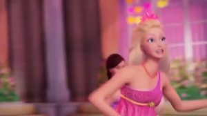 Барби и потайная дверь - финал