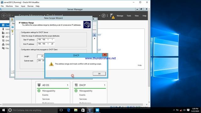 how creat server DHCP on windows server 2012 R2 смотреть онлайн