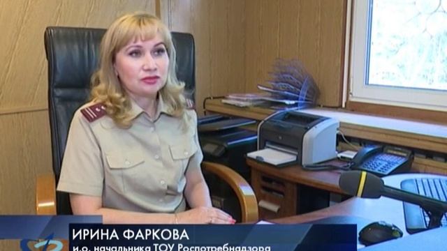 Речная вода прошла пробы 12