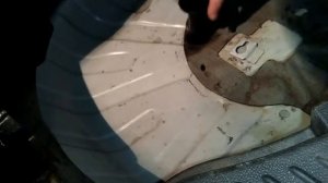 Установка тороидального баллона ГБО на авто часть 2