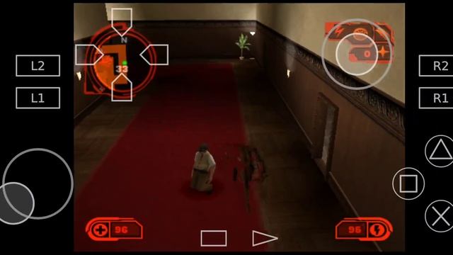 Aethersx2 PS2 Emulator  Predator - Concrete Jungle  Android Snapdragon 765G  Gameplay