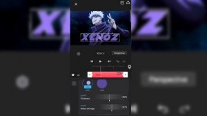 3D text like XENOZ 🔥 - JAYKAR - TUTORIAL on ANDROID | AUV Editor Tutorial