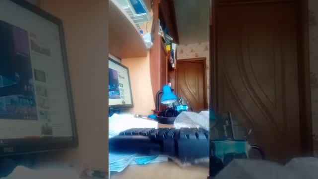 Обзор моей новой клавиатуры смотреть онлайн