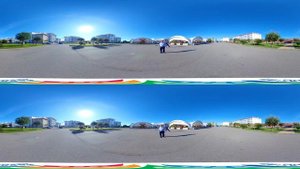 Виртуальный 3D тур по городу-отелю "Бархатные сезоны"