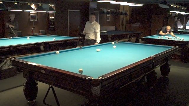 Случайный шар в русском бильярде смотреть онлайн