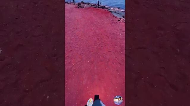 Чёрный песок