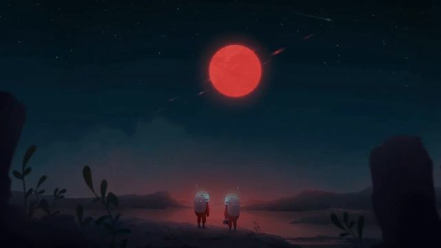 25 min chill midnight vibes ~ music to put you in a better mood ~ calming lofi music for stress ~ смотреть онлайн