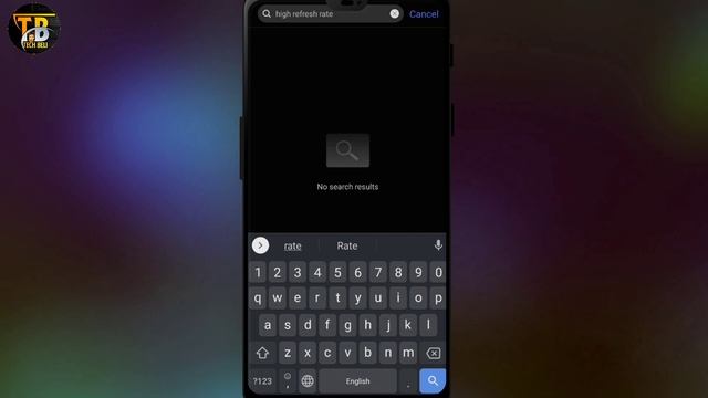 Vivo Y33s Display Refresh Rate ( Y33s ) | Display Refresh Rate Settings Vivo Y33s