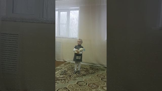 Песенка для малышей "Заинька"