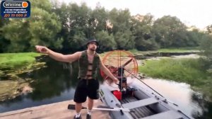 ХАЗЯЕВА НА РЫБАЛКЕ🎣 НА ЛОДКЕ 🚣|Кореш, Парадеевич, Квертов, Эксайл, Костя,|НАСТАЛЬДИЧЕСКИЙ СТРИМ🔴|