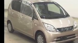 2010 DAIHATSU MOVE L L175S