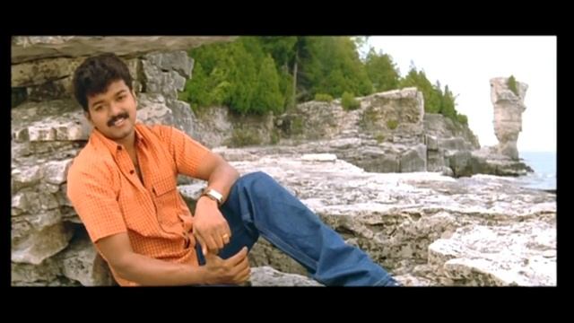 Youth - Sakkarai Nilavea Video Song VijayShaheen Khan Mani Sharma