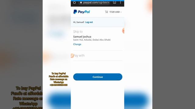 HOW TO CREATE VERIFIED PAYPAL ACCOUNT PART 2 ( WITH YOUR ANDROID 2024) IN NIGERIA смотреть онлайн