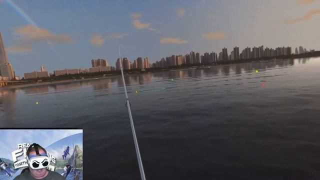 VR Fishing Review Oculus Quest 2 смотреть онлайн