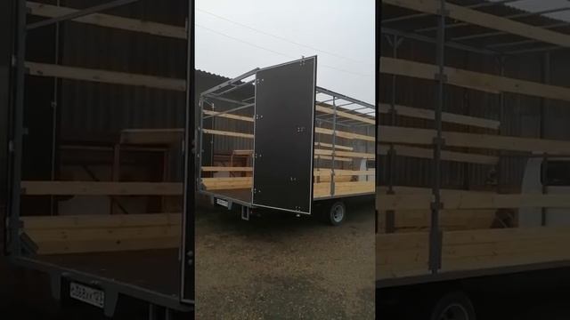 Газель 7м Новотитаровская