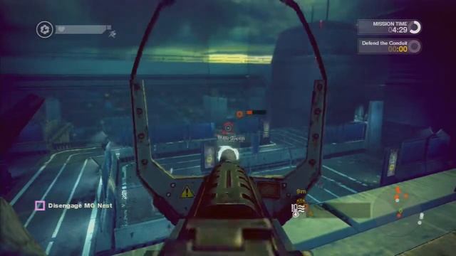 The Complementary Error Video: Brink Campaign (Security) - #4 смотреть онлайн