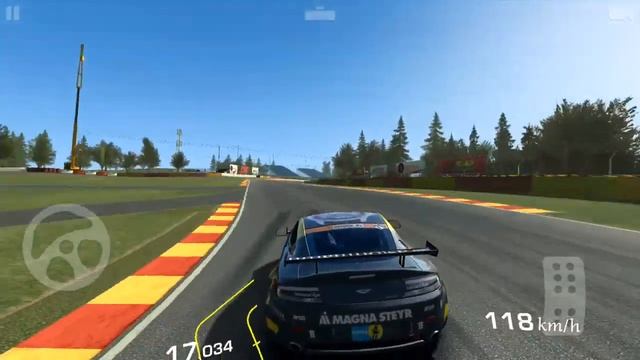 Real Racing 3 : Aston Martin Vantage N430 - Stage3 (5.2/6) смотреть онлайн