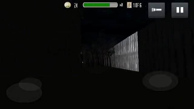 SlenderMan's Forest gameplay! смотреть онлайн
