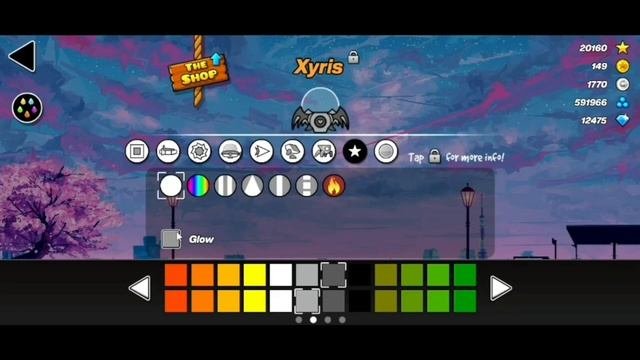 My Personal Texture Pack // Geometry Dash