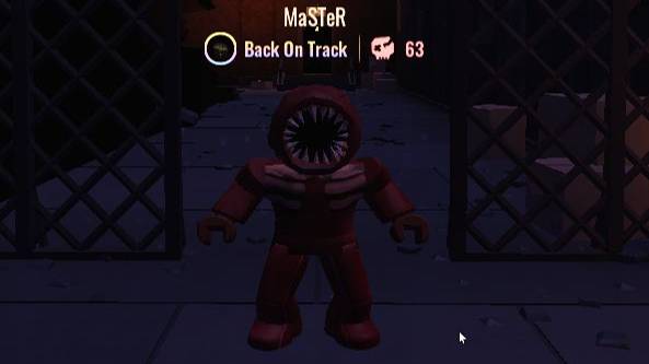 The BACK DOOR!!! смотреть онлайн