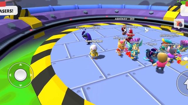 Stumble Guys Android iOS Gameplay Part 10