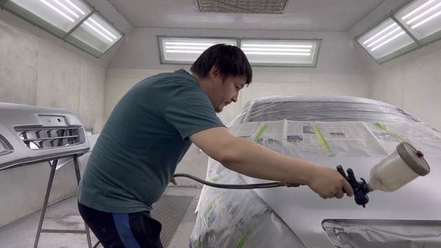 Покраска авто || Nissan Teana || Deep Beauty #car #кузовной_ремонт #сделайсам смотреть онлайн