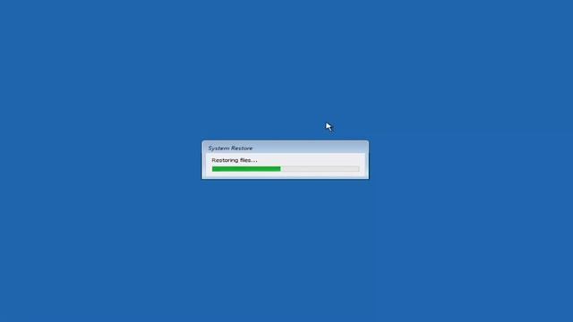 RESTORING & RECOVERING THE SYSTEM INSTALLATION IN WINDOWS 10 - ITE CISCO - Ariel Juliano Balintay смотреть онлайн