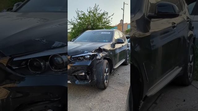по чём BMW X3 из США?