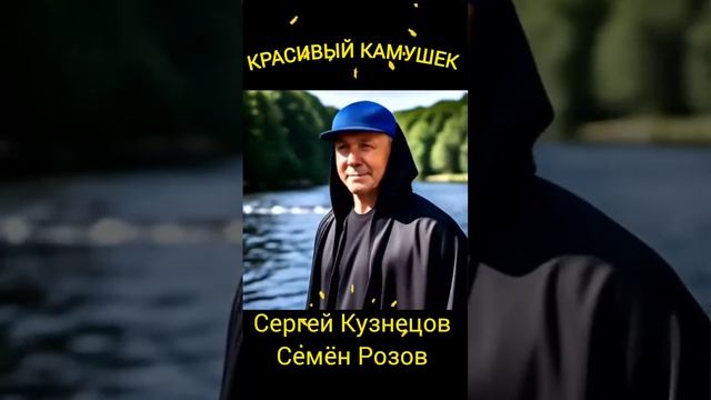 СЕМЁН РОЗОВ - КРАСИВЫЙ КАМУШЕК #сергейкузнецов #семёнрозов #музыка #music #песня #strangerthings