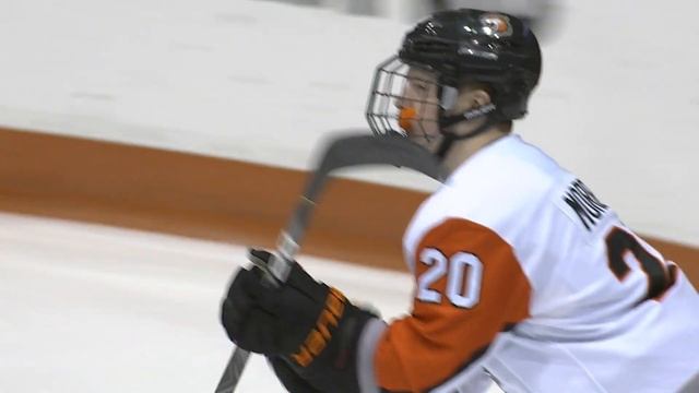 Men's Hockey: RIT vs Bentley 2.15.20 смотреть онлайн