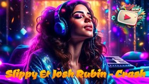 Зарубежные Хиты 2024 | Slippy & Josh Rubin - Crash | Новинки Музыки 2024 | Drum & Bass Music 2024