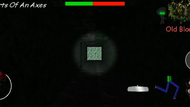 Baldi's Basics The Old Laboratory Chapter 4 V1.4 Port To Android By @BaldiModsAndroidStudio2
