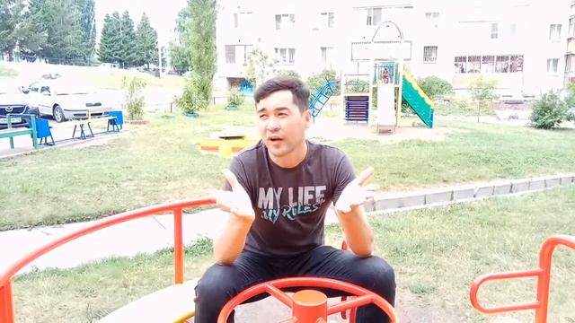 #БериПример. Ильшат Абдуллин