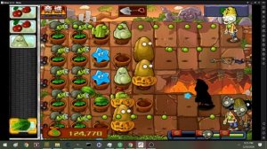 Plants vs. Zombies: Great Wall Edition Outsmart The fire Child 9-4