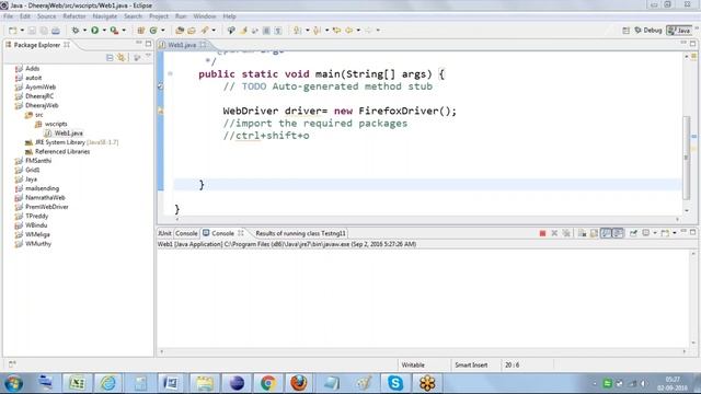 Selenium Tutorial | Selenium webdriver tutorial tekclasses