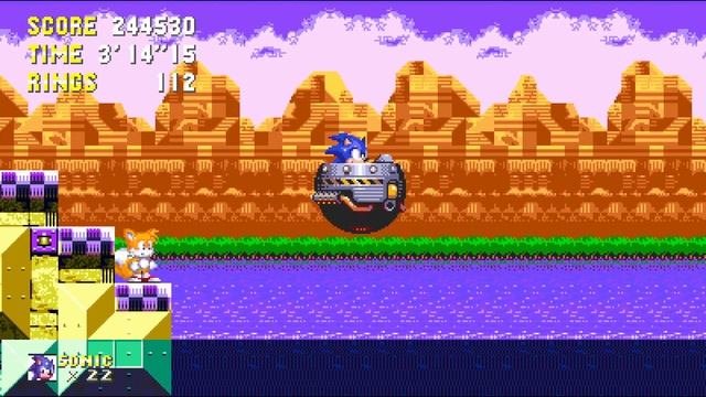 My Definitive Version of Sonic 3  Knuckles