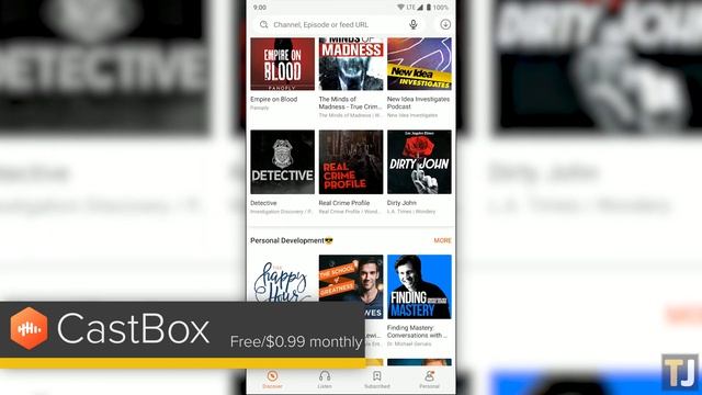 The BEST Podcast Apps for Android! смотреть онлайн