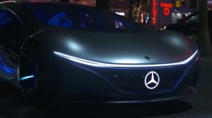 Mercedes AVATAR