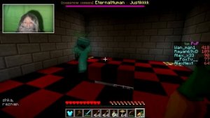 [3 Season] Оккупай-гриферяй #3 Дед ловит грифера [анти грифер шоу]