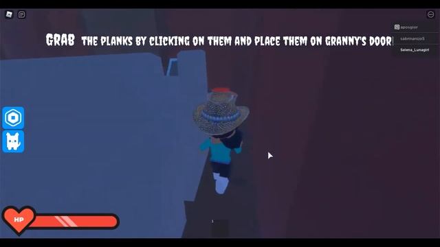 ROBLOX GRANDMA VISIT STORY ( WE ARE GOING TO GRANDMA'S HOUSE) смотреть онлайн