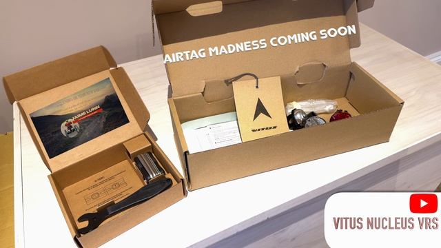 Vitus Nucleus VRS 27- Best Value Mountain Bike? смотреть онлайн