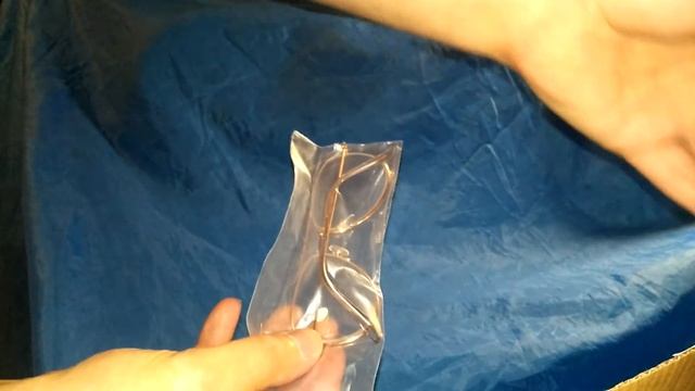 Распаковка - Очки с диоптриями смотреть онлайн