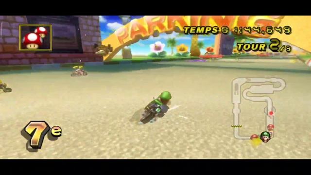 [Test]Dolphin MMJ android Mario Kart Wii on Xiaomi mi 9T pro/Redmi K20 pro смотреть онлайн