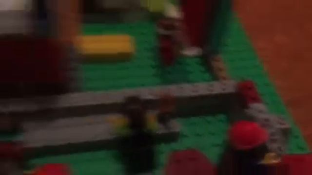 Lego MOC (bike shop #1) смотреть онлайн