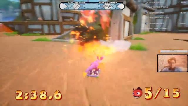 Ловим волны ностальгии вместе со Spyro смотреть онлайн