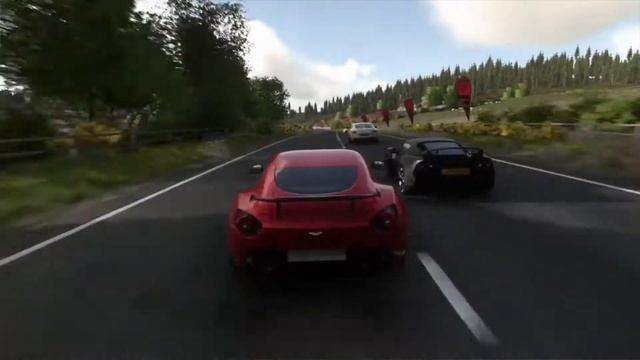 Aston Martin V12 Zagato DRIVECLUB™ GAMEPLAY (PS4 Pro 1080p) смотреть онлайн